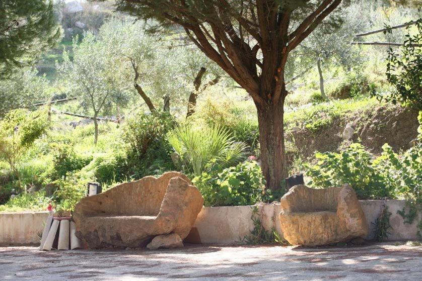 Ciuci'S Manor Villa Aragona Exterior photo